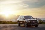 Mercedes-Benz GLS580 4Matic 2019 года (WW)